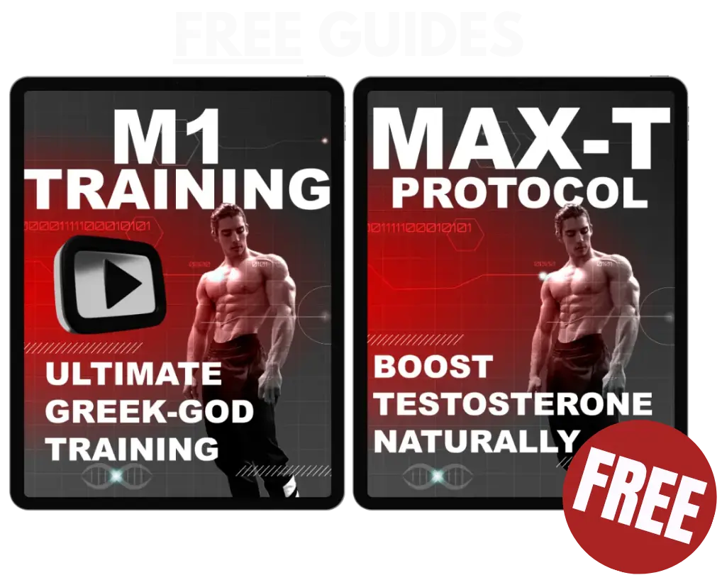Free guides: M1 Training and MAX-T Protocol